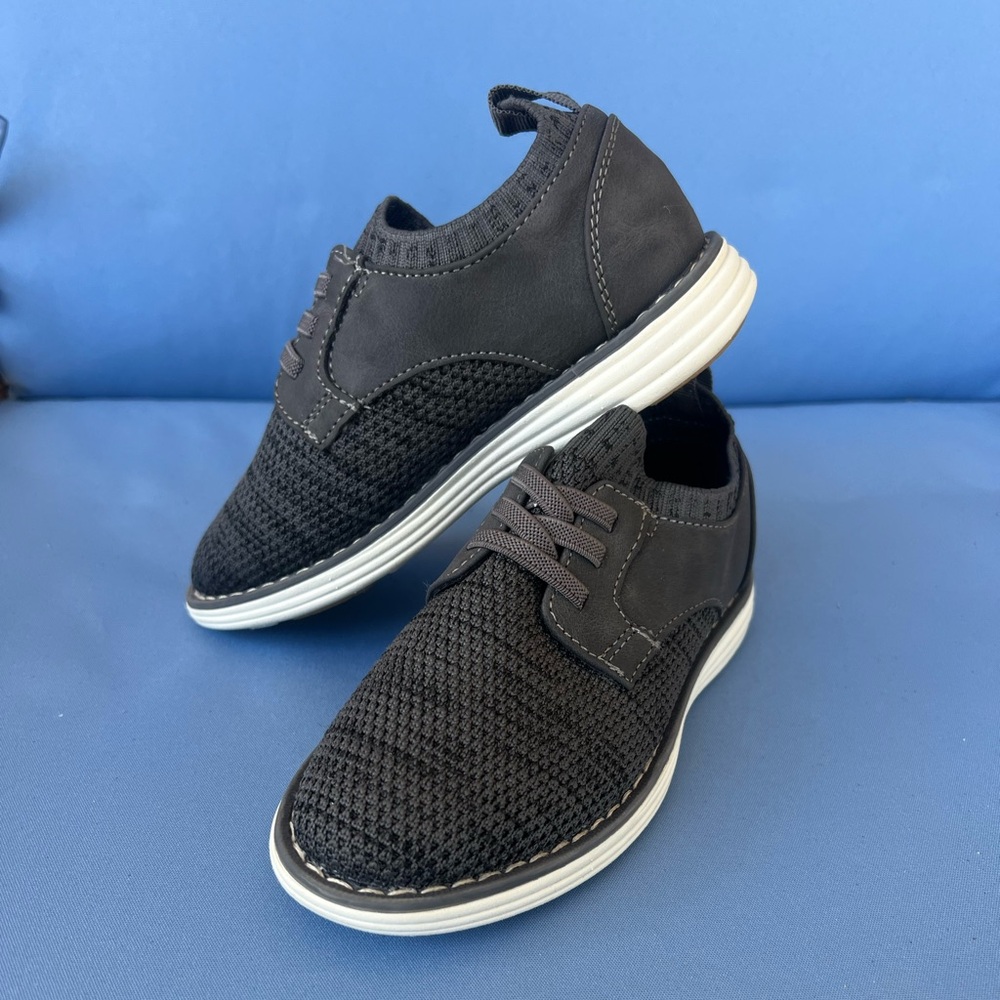 Boys Black Casual Shoes